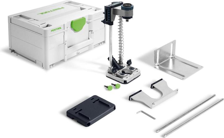 Machine : accessoires