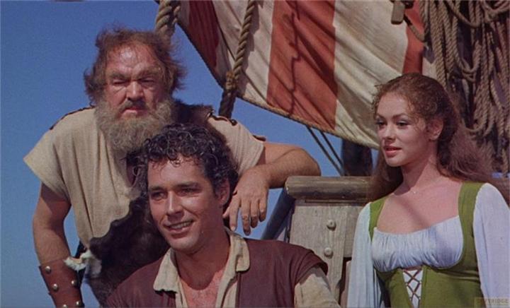 Produktbild Der Herrscher von Cornwall (Jack the Giant Killer) (Blu-ray) (Blu-ray, Deutsch, Englisch)