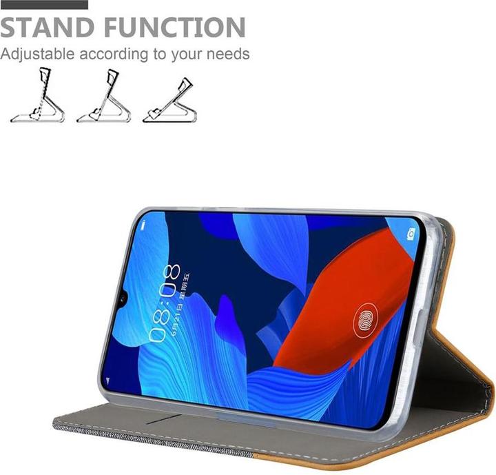 Actual product image Cadorabo Jeans Optik (Huawei Nova 5, Huawei Nova 5 Pro)
