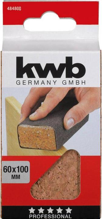 Immagine prodotto kwb Blocco di levigatura a mano