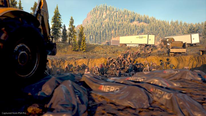 Produktbild Sony DAY'S GONE - PS4 (PS4, DE)