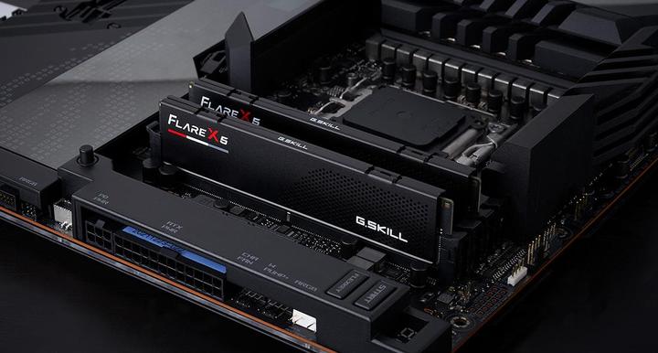 Actual product image G.Skill Flare X5 (2 x 16GB, 6000 MHz, DDR5 RAM, DIMM)