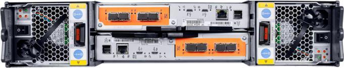 Actual product image HPE MSA 2070 16Gb FC LFF Storage, MSA (Fibre Channel)