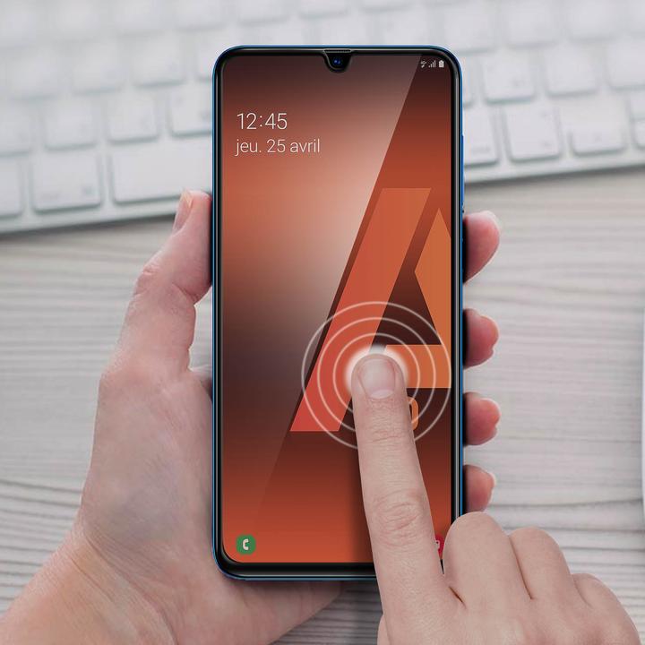 Produktbild Avizar Panzerglas, Glas Schutzfolie, Schutzglas (1 Stück, Samsung Galaxy A70)