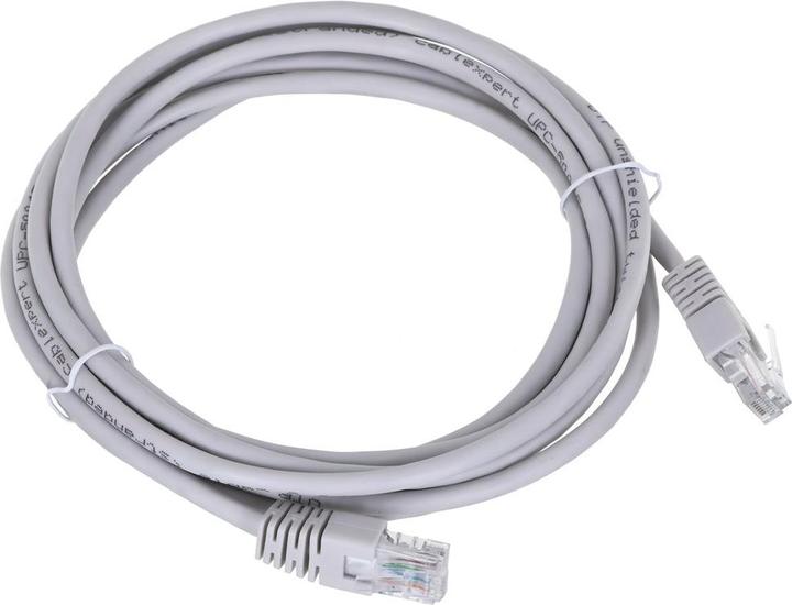 Produktbild Gembird Patch-Kabel (UTP, CAT5e, 3 m)
