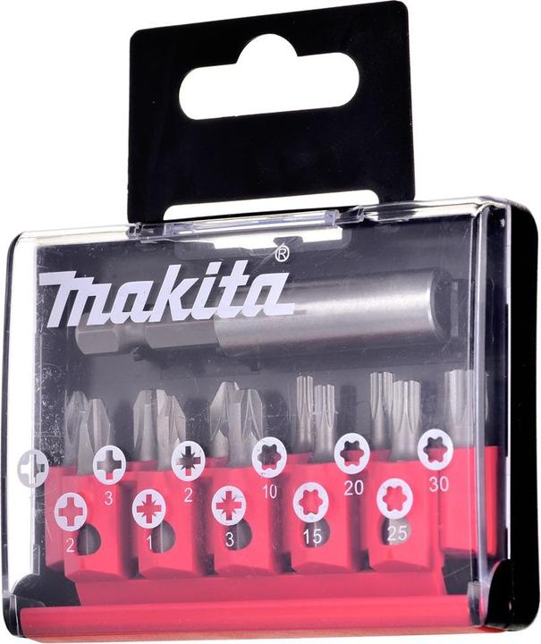 Image du produit Makita Jeu de 12 tournevis