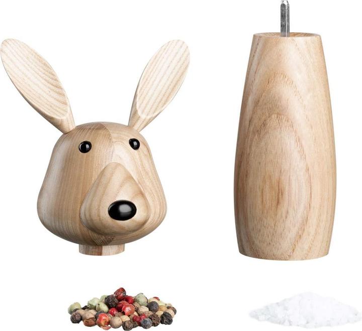 Image du produit Leonardo Moulin à épices Cucina Lapin (Différentes épices)