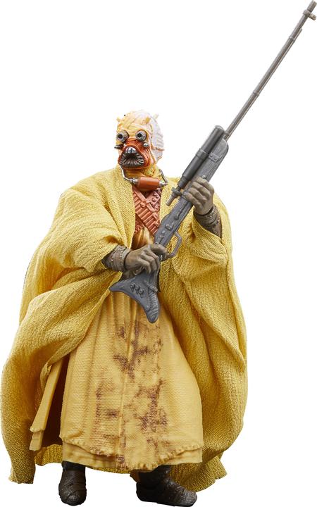 Actual product image Hasbro Star Wars - Tusken Raider The Black Series