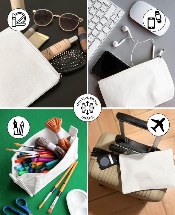 Produktbild I Am Creative Necessaire II, Etui, Kosmetikbeutel