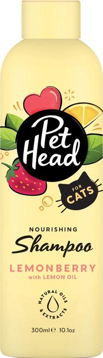 Pet Head Felin' Good Shampoo 300ml (Chat, 300 ml)