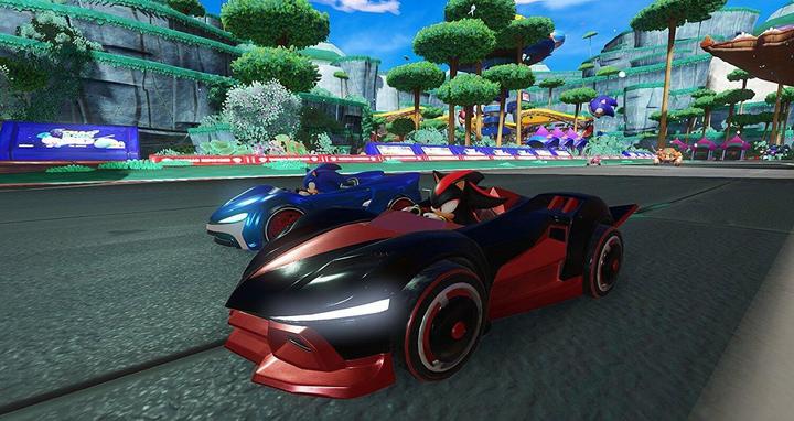 Image du produit Sega Team Sonic Racing (Xbox One S, EN)