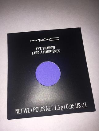 Immagine prodotto MAC Cosmetics Palette Pro di ombretti piccoli Satin Cobalt