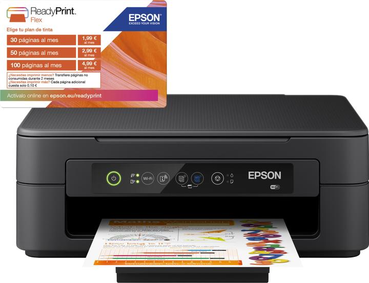 Produktbild Epson XP-2100 Home (Tintenpatrone, Farbe)
