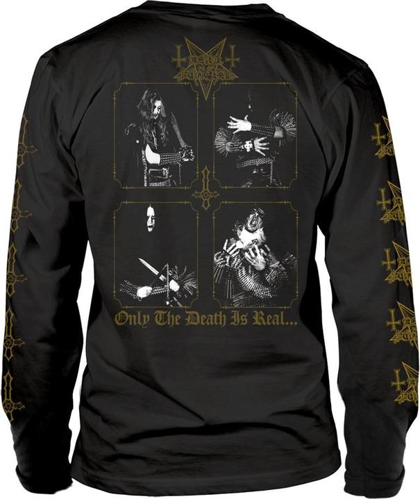 Actual product image Dark Funeral (Longsleeve) (S)
