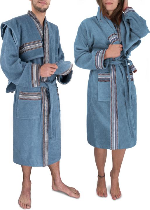 Produktbild Normani Bademantel Lean (XL)