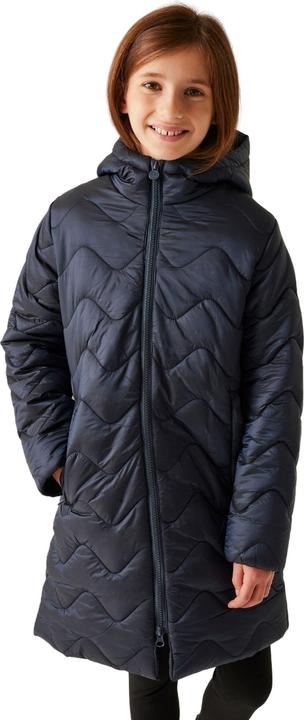 Actual product image Regatta Childrens/Kids Cambrie Quilted Jacket (140)