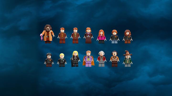 Image du produit LEGO L'allée du diagon de Harry Potter (75978, LEGO Harry Potter, LEGO difficiles à trouver)
