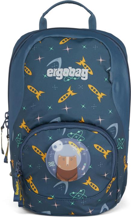 Actual product image Ergobag Bear gold