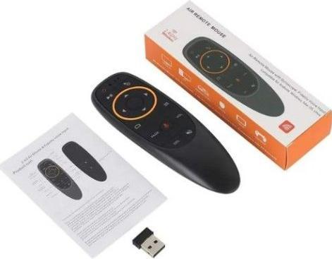 Immagine prodotto iLike CP MX3-ML Universal Smart TV / PC Remote Wireless with Keyboard / IR Remote / LED Light / USB