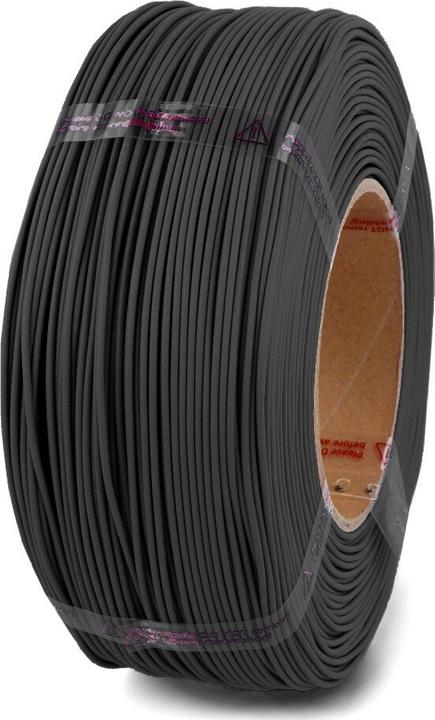 Actual product image Bambu Lab Matte Refill Charcoal (PLA, 1.75 mm, 1000 g, Grey)