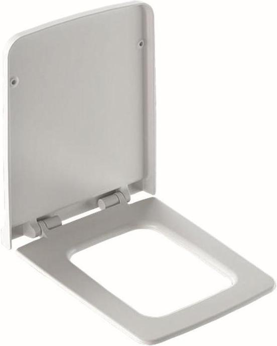 Produktbild Geberit WC-Sitz XENO² weiss mit Absenkautomatik, Quick-Release