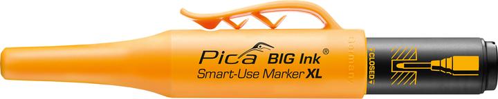 Produktbild Pica Filzschreiber (Schwarz, 4 mm, 1 x)