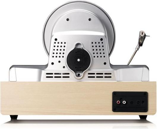 Actual product image Lenco LSA-071SI silver (Automatic)