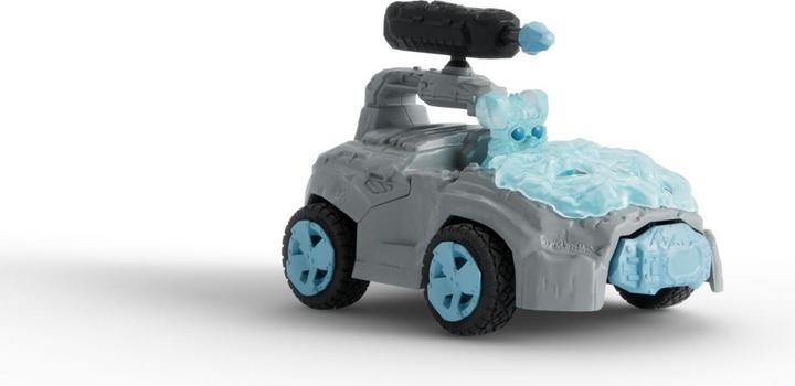 Immagine prodotto Schleich Mobile Ice Crash con mini creatura