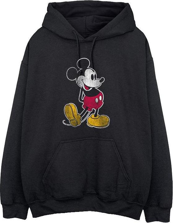 Disney Mickey Mouse Classic Kick Kapuzenpullover