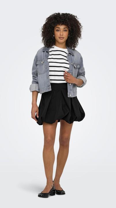 Produktbild JdY Hohe Taille Minirock Rock (XL)