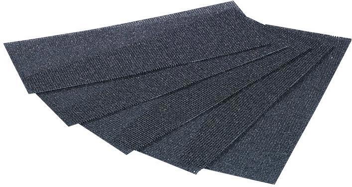 Actual product image HP Autozubehör Sanding mesh length 280 mm width 105 mm granulation 80 suit. f. hand sanders (80)