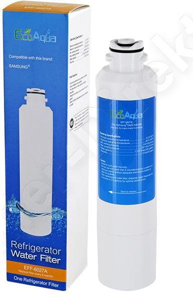 Actual product image Steinbach Water filter Eco Aqua EFF-6027A alternative to Samsung DA29-00020B