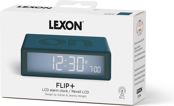Actual product image Lexon Flip+