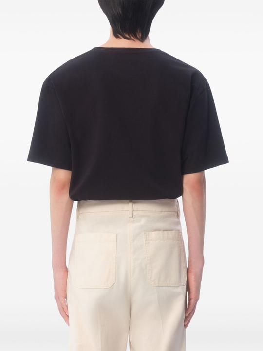 Produktbild Valentino Garavani T-shirts And Polos Black (L)