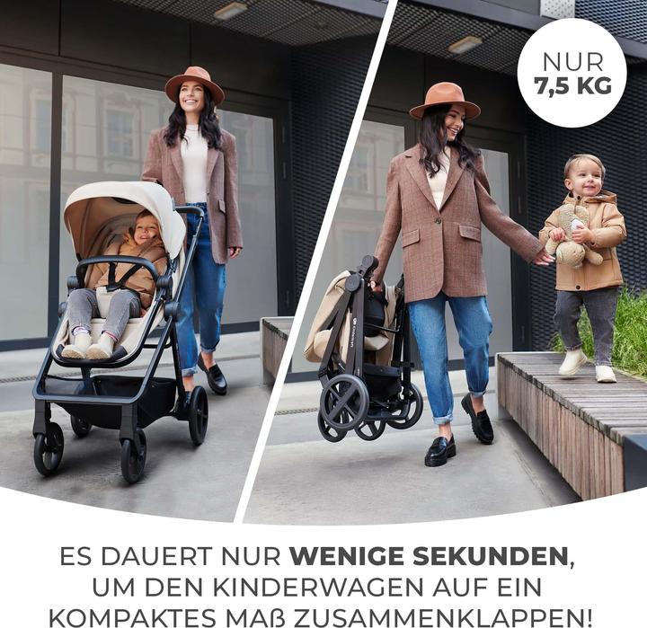 Actual product image KinderKraft Newly 4in1