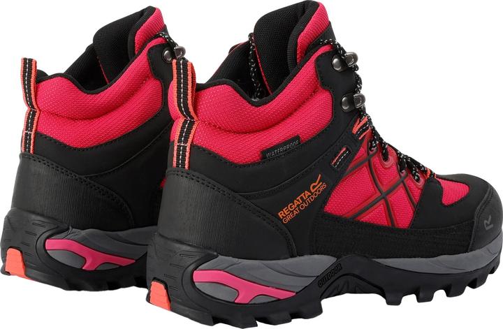 Image du produit Regatta - Bottines de marche SAMARIS - Femme (37)