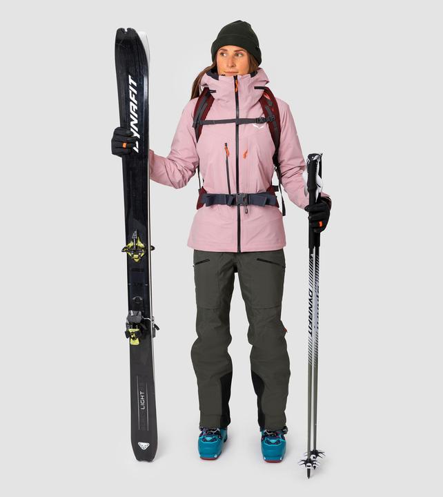 Actual product image Salewa Women's Sella 3L Powertex Jacket (40, L)