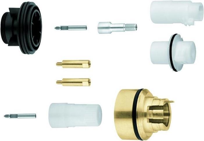 Actual product image Grohe Extension set RAPIDO T 27,5mm