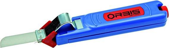 Actual product image Orbis Knife For Cable Insulation Removal 48-5
