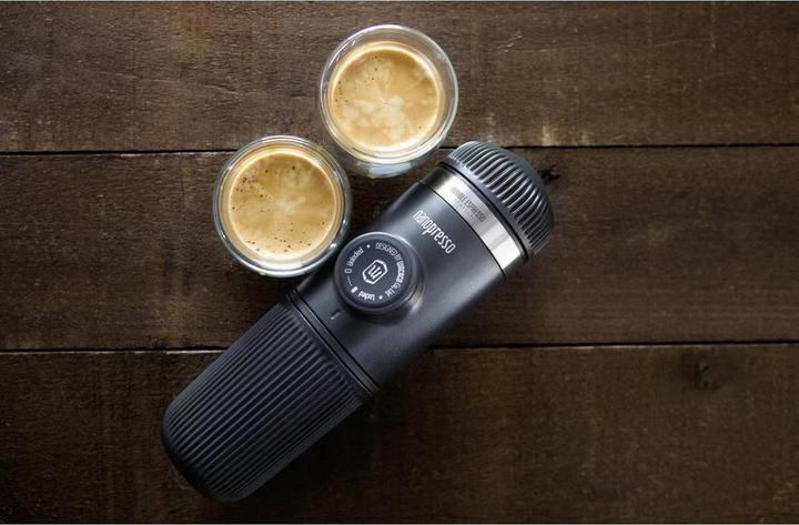 Actual product image Wacaco Nanopresso Barista Kit (0.12 l)