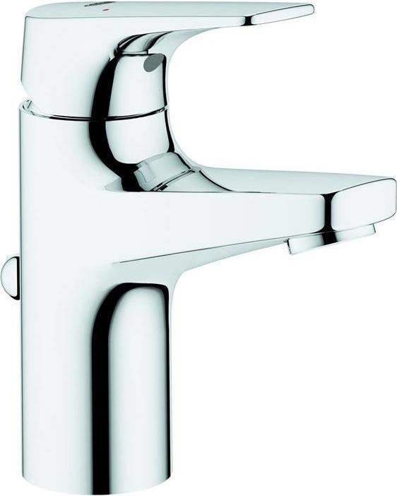 Grohe Einhand-Waschtischbatterie BAUFLOW 1/2Zoll, S-Size chrom