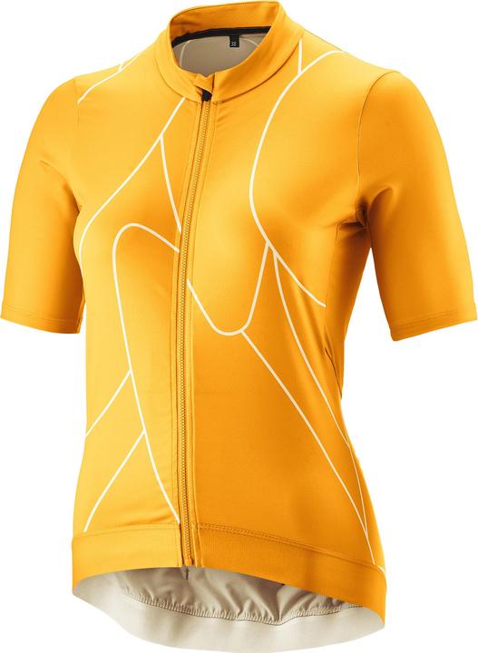 Actual product image Gonso Women's Road Jersey Print (40)