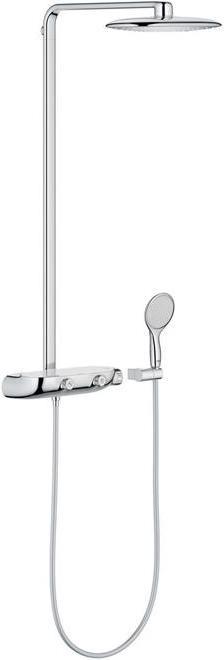 Immagine prodotto Grohe Du-syst RAINSHOWER Sys SMARTCONTRO Mono 360, con miscelatore termostatico cromo