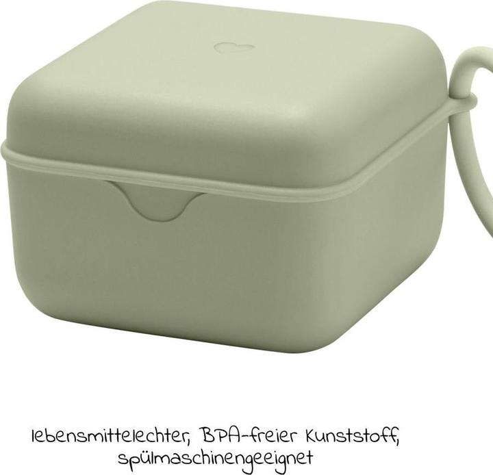 Actual product image Bibs Dummy box (1 x, from birth)