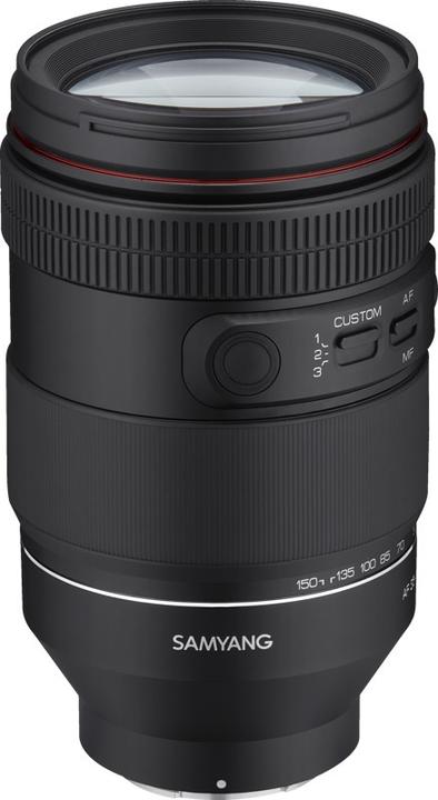 Immagine prodotto Samyang AF 35-150 mm f/2-2,8 Sony E (Sony E, Full-frame, APS-C / DX)