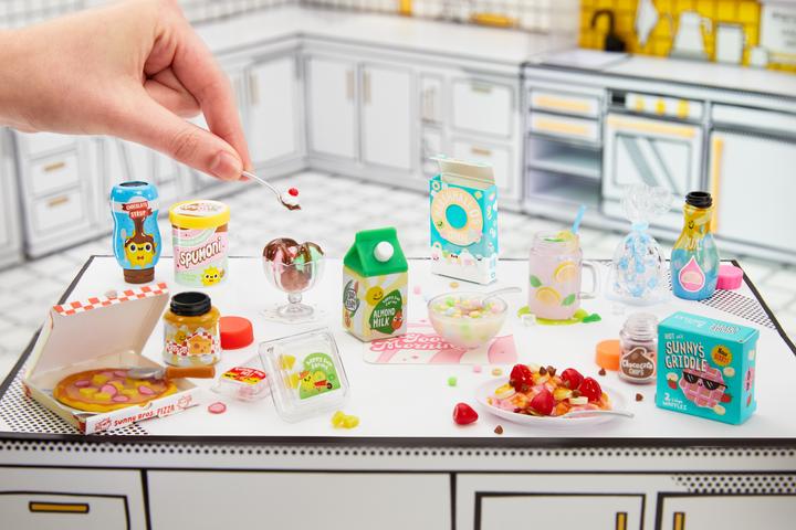 Actual product image MGA s Miniverse- Make It Mini: Multi Pack