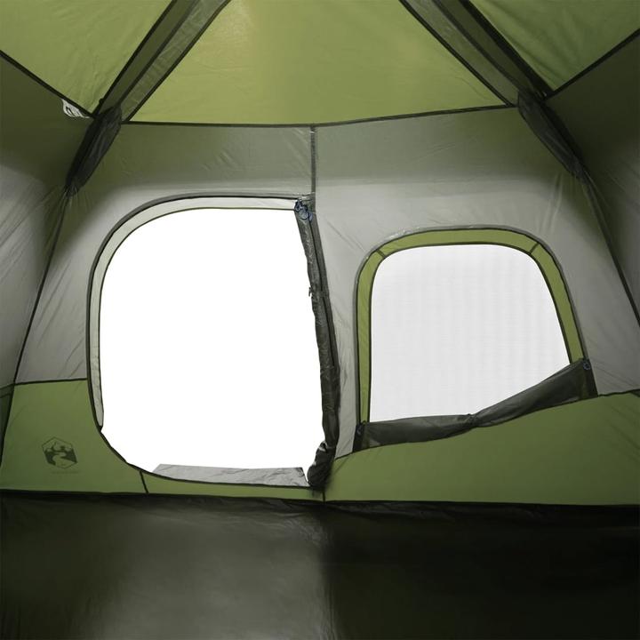 Image du produit VidaXL Tente de camping 6 personnes (8.70 kg, 6 personnes)