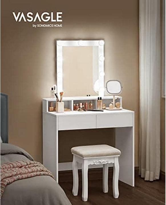 Immagine prodotto Vasagle Princess (80 x 40 x 145 cm)