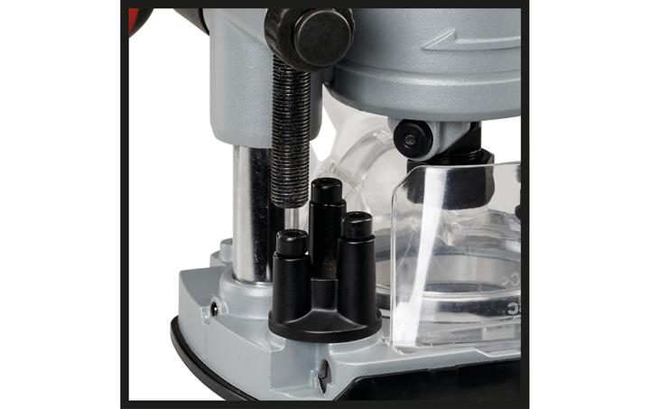 Productafbeelding Einhell TP-RO 18 Set Li BL - Solo accuboormachine / kantenfrees
