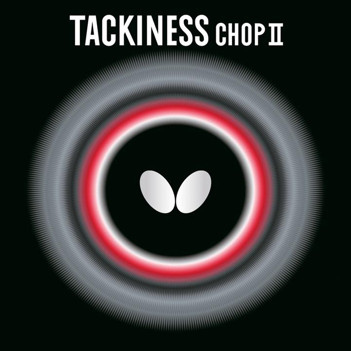 Butterfly Belag Tackiness Chop II